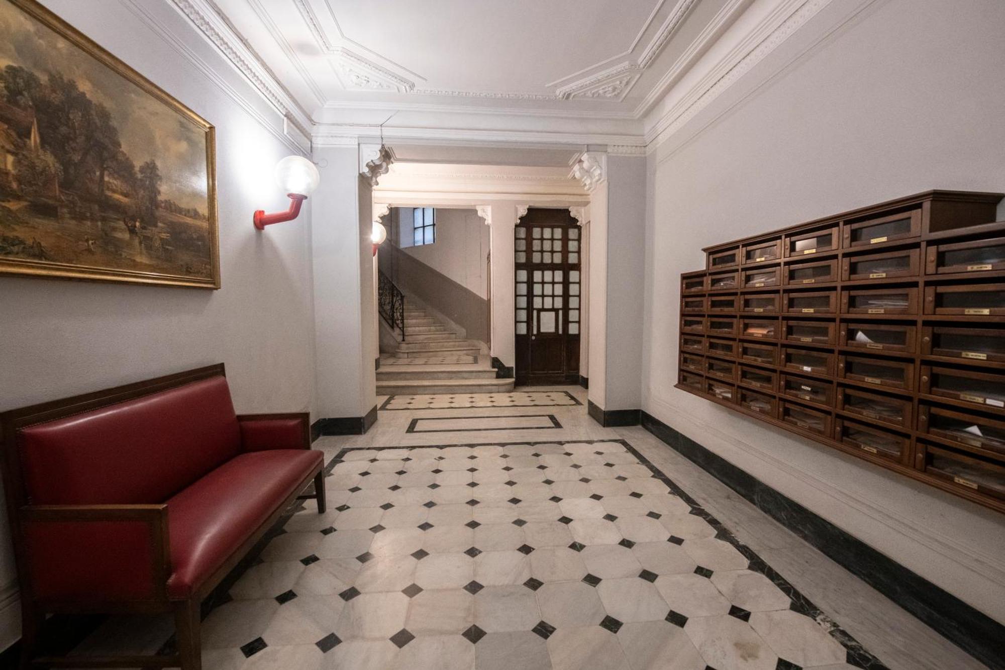 258 - The Loft In Largo Zecca - Luxury Nel Cuore Di Genova Zewnętrze zdjęcie