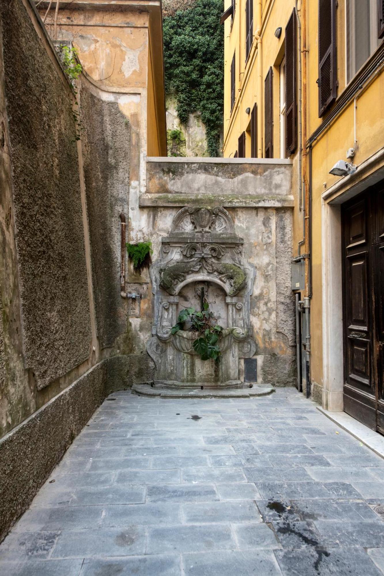 258 - The Loft In Largo Zecca - Luxury Nel Cuore Di Genova Zewnętrze zdjęcie