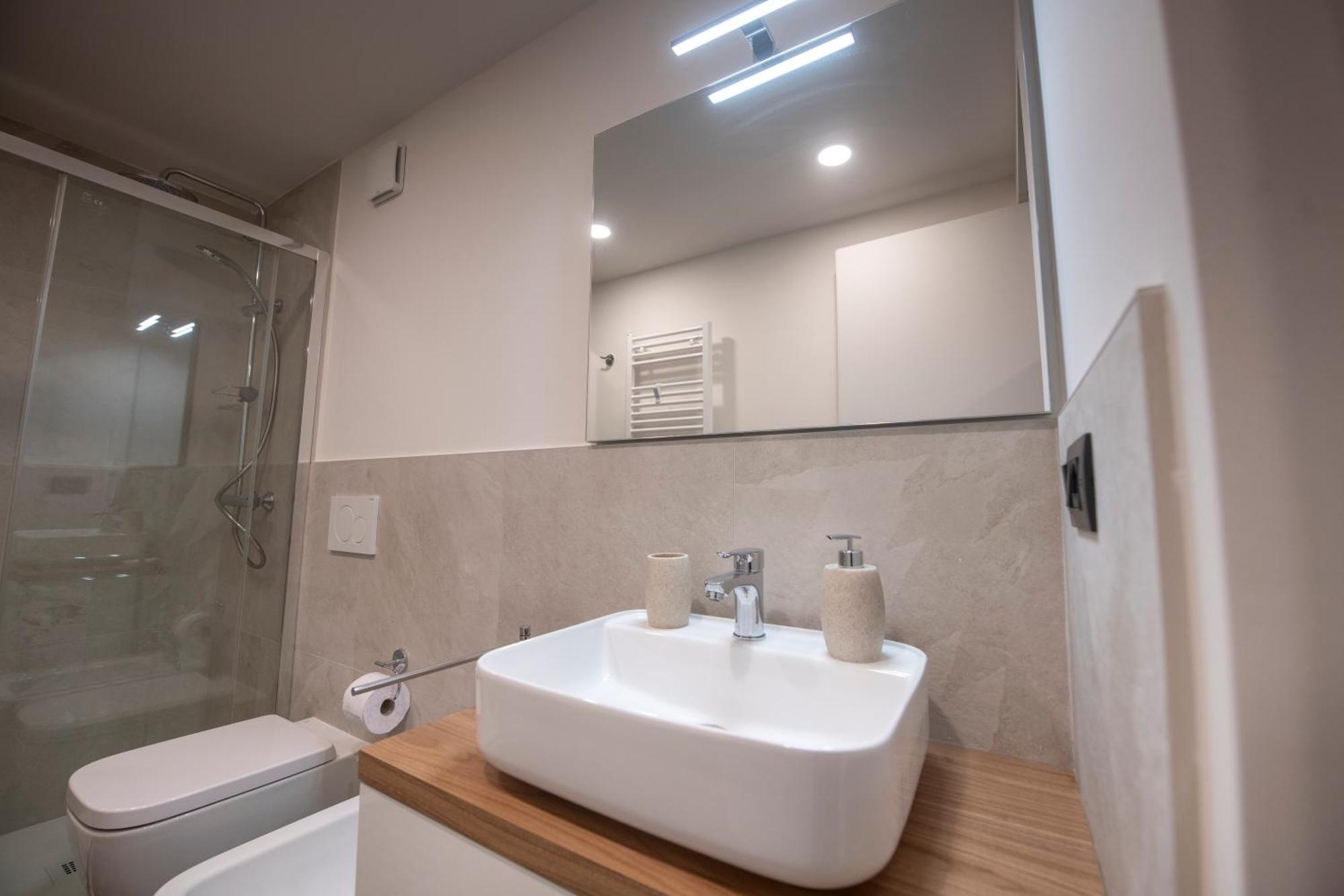 258 - The Loft In Largo Zecca - Luxury Nel Cuore Di Genova Zewnętrze zdjęcie