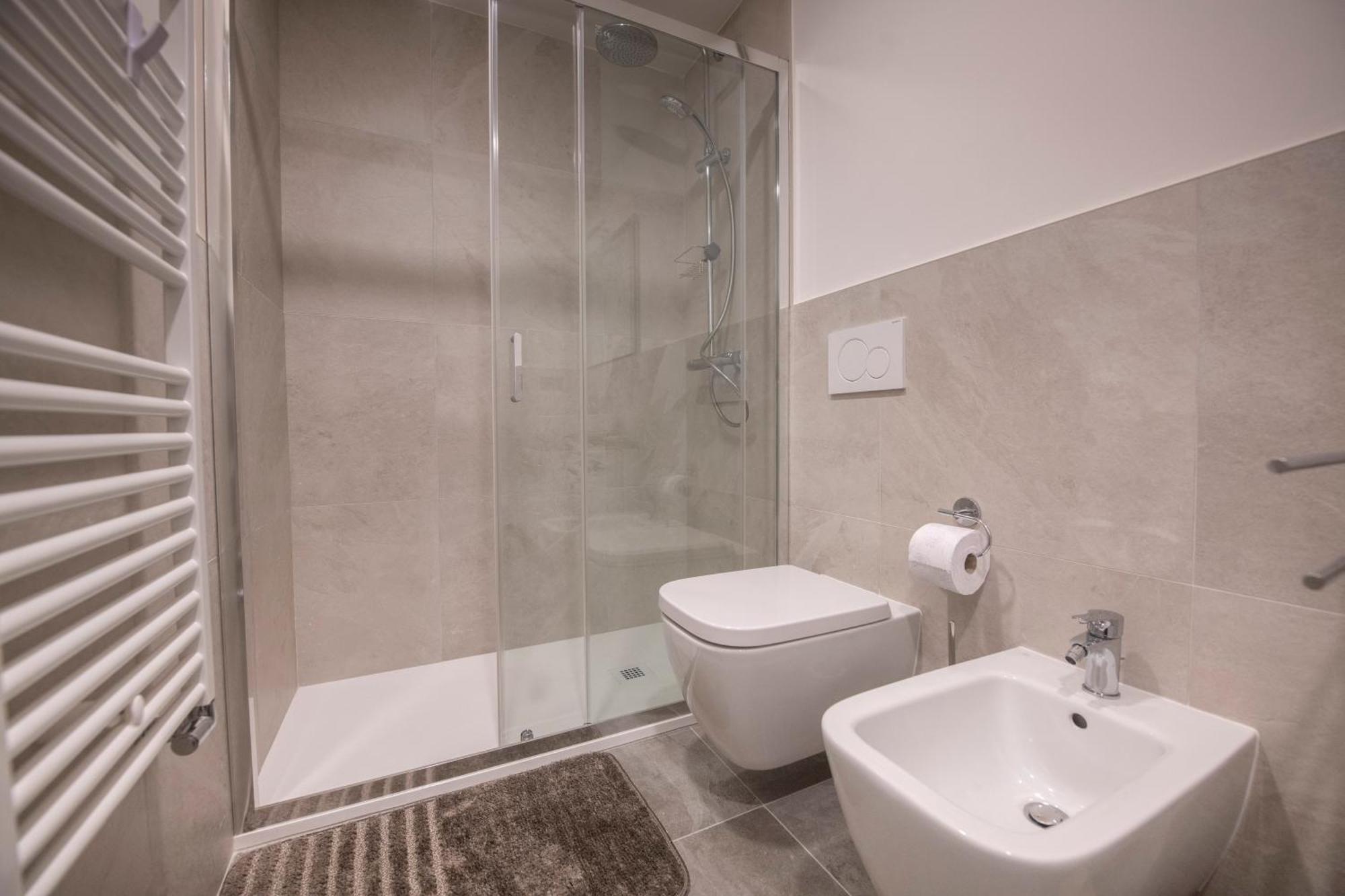 258 - The Loft In Largo Zecca - Luxury Nel Cuore Di Genova Zewnętrze zdjęcie
