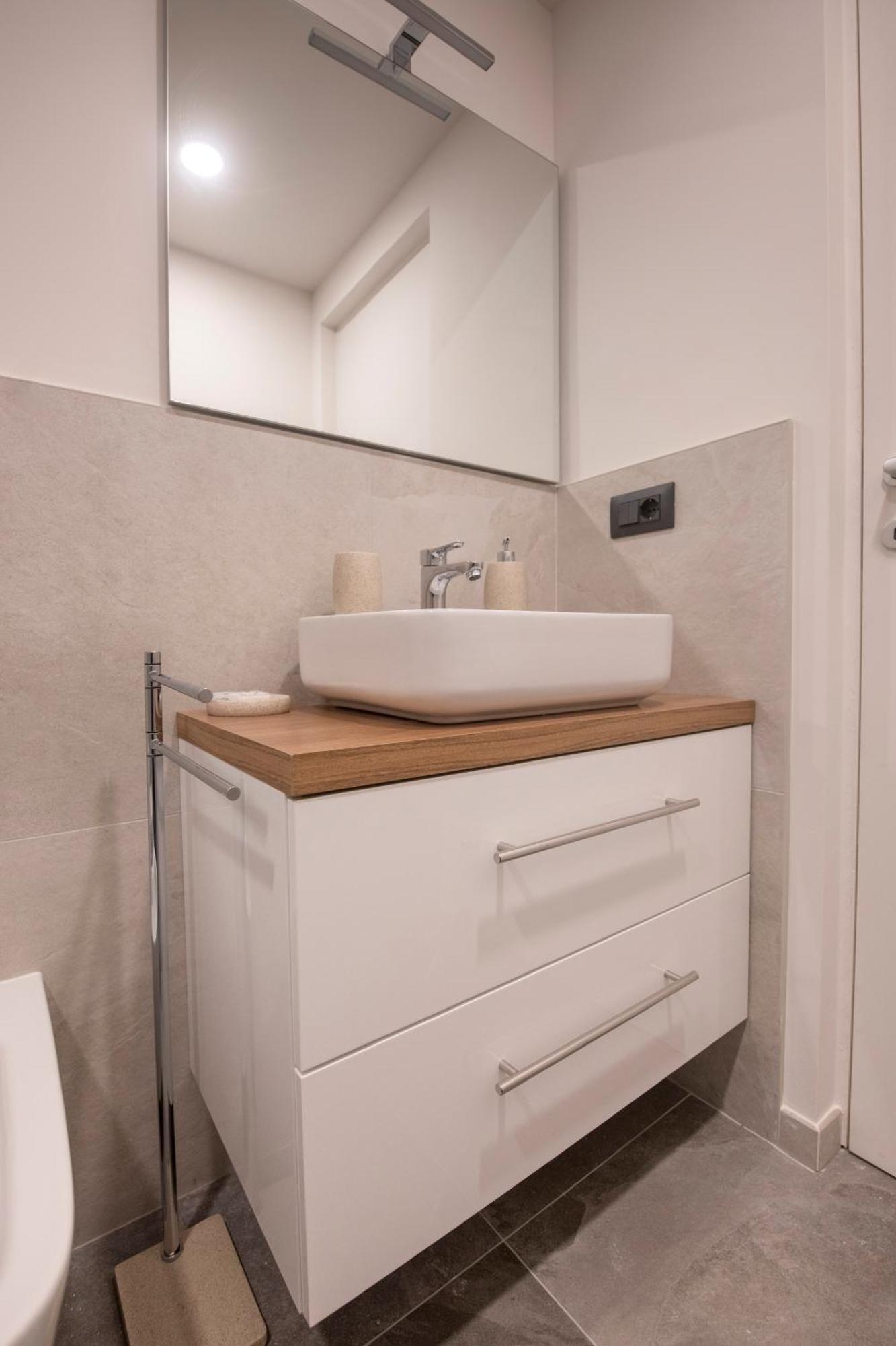 258 - The Loft In Largo Zecca - Luxury Nel Cuore Di Genova Zewnętrze zdjęcie
