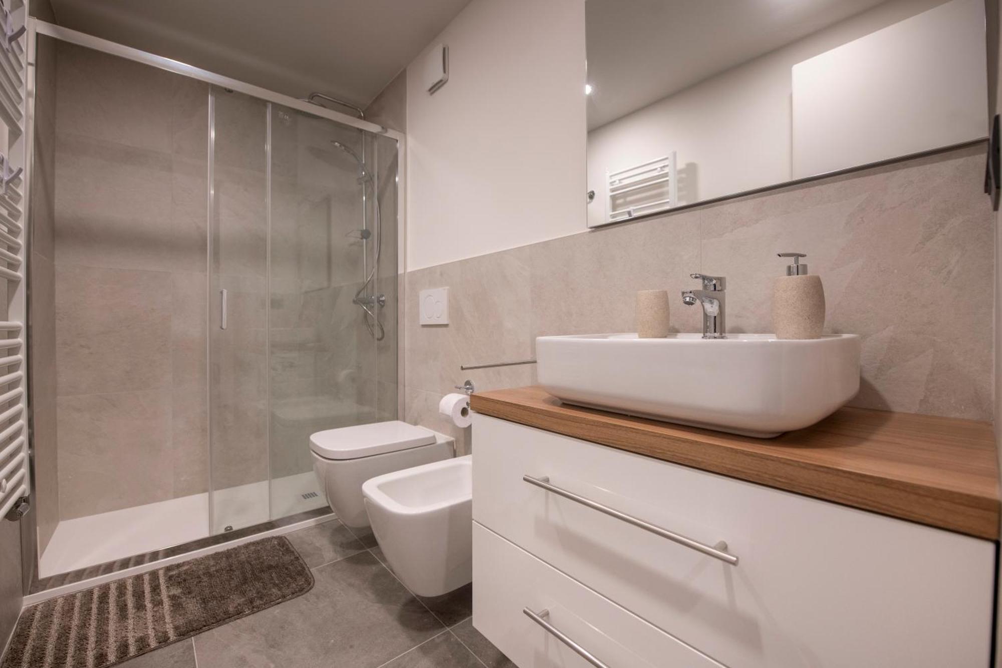 258 - The Loft In Largo Zecca - Luxury Nel Cuore Di Genova Zewnętrze zdjęcie
