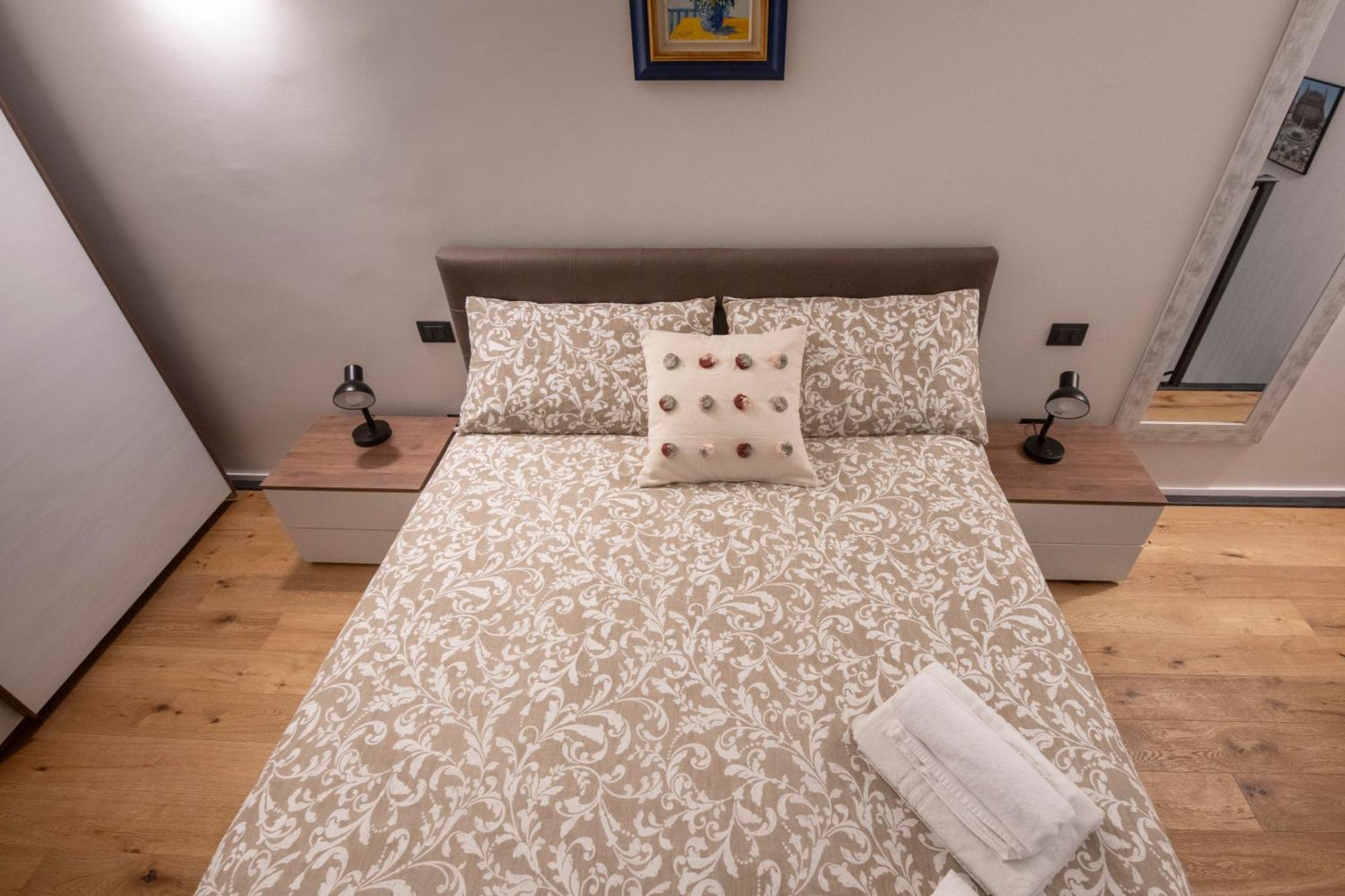 258 - The Loft In Largo Zecca - Luxury Nel Cuore Di Genova Zewnętrze zdjęcie