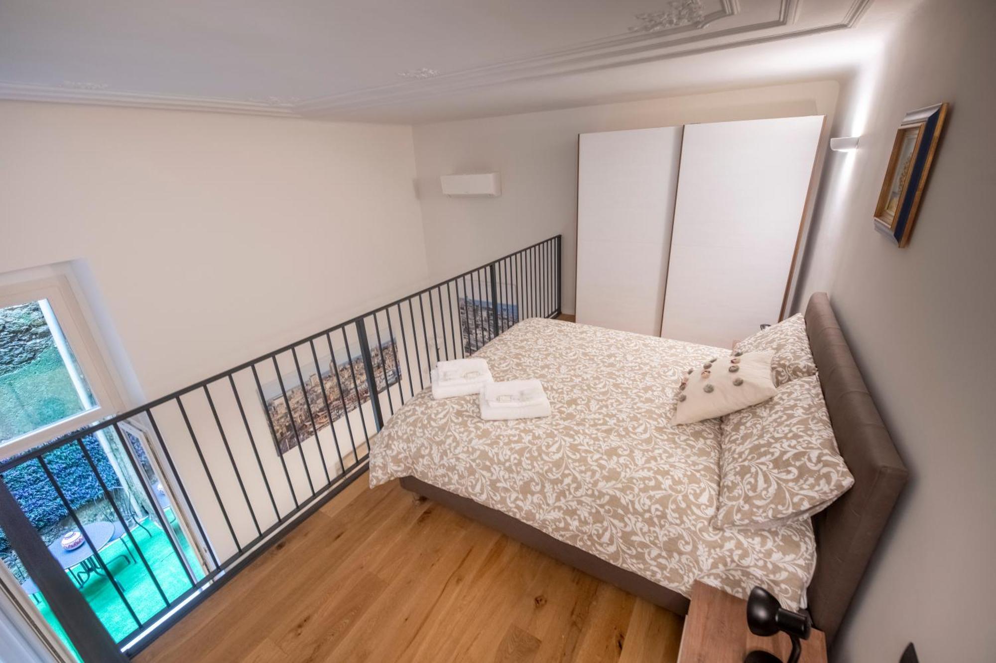 258 - The Loft In Largo Zecca - Luxury Nel Cuore Di Genova Zewnętrze zdjęcie