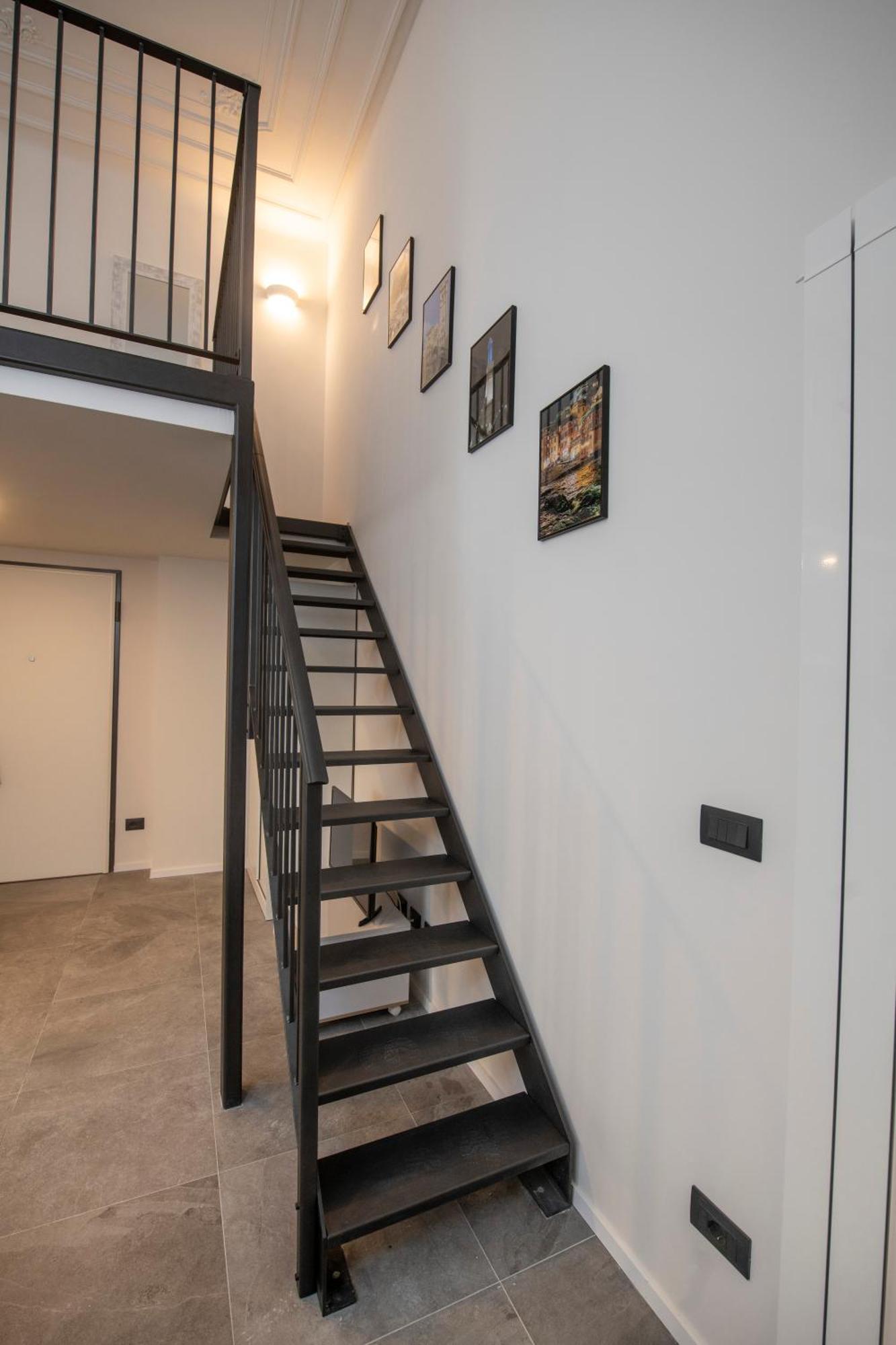 258 - The Loft In Largo Zecca - Luxury Nel Cuore Di Genova Zewnętrze zdjęcie