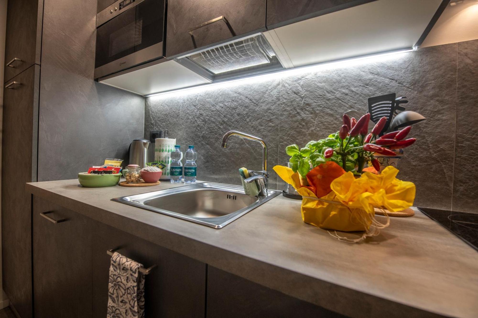 258 - The Loft In Largo Zecca - Luxury Nel Cuore Di Genova Zewnętrze zdjęcie