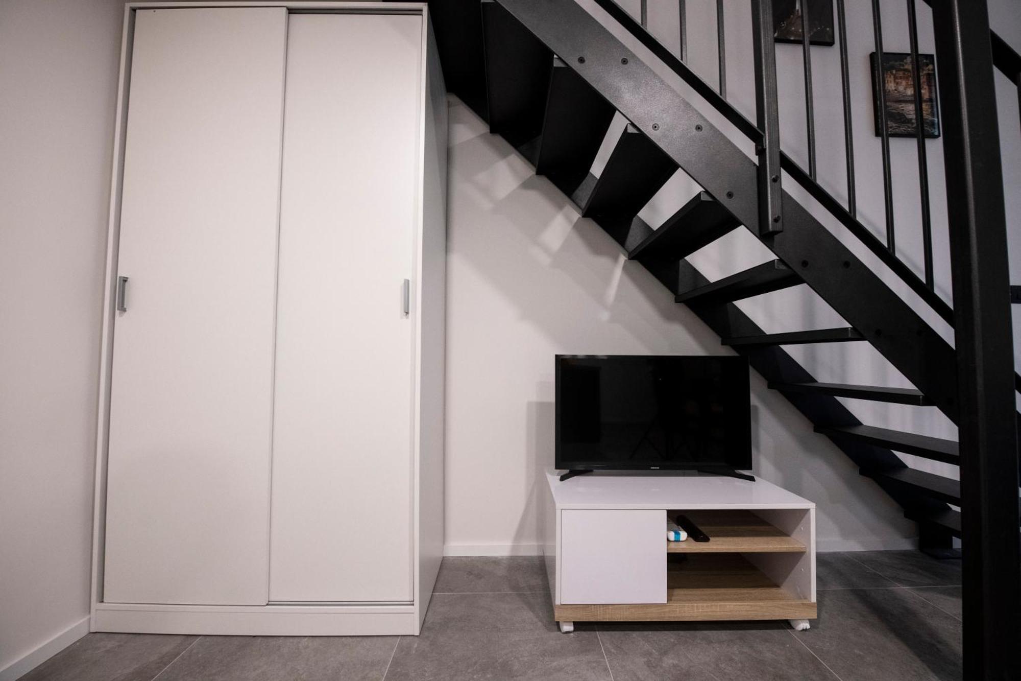 258 - The Loft In Largo Zecca - Luxury Nel Cuore Di Genova Zewnętrze zdjęcie