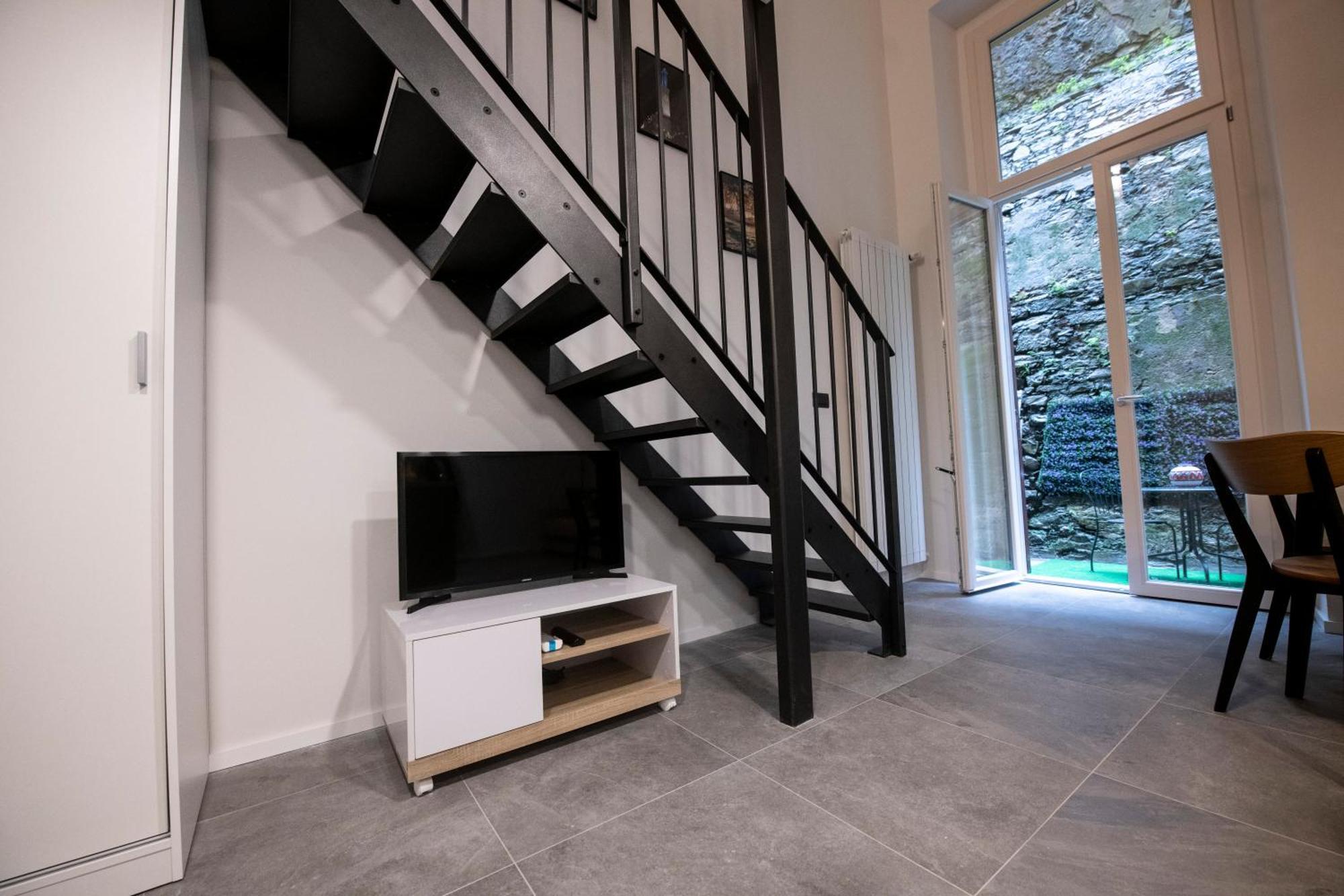 258 - The Loft In Largo Zecca - Luxury Nel Cuore Di Genova Zewnętrze zdjęcie