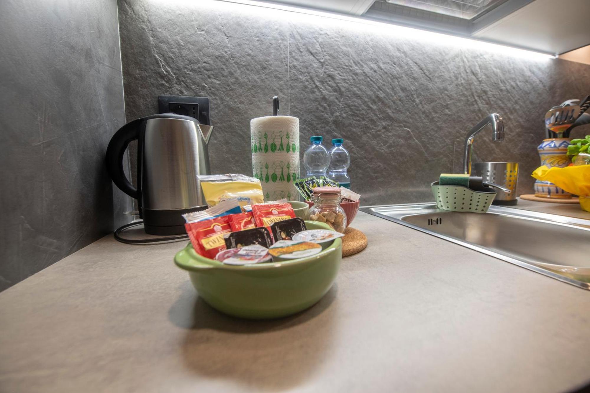 258 - The Loft In Largo Zecca - Luxury Nel Cuore Di Genova Zewnętrze zdjęcie