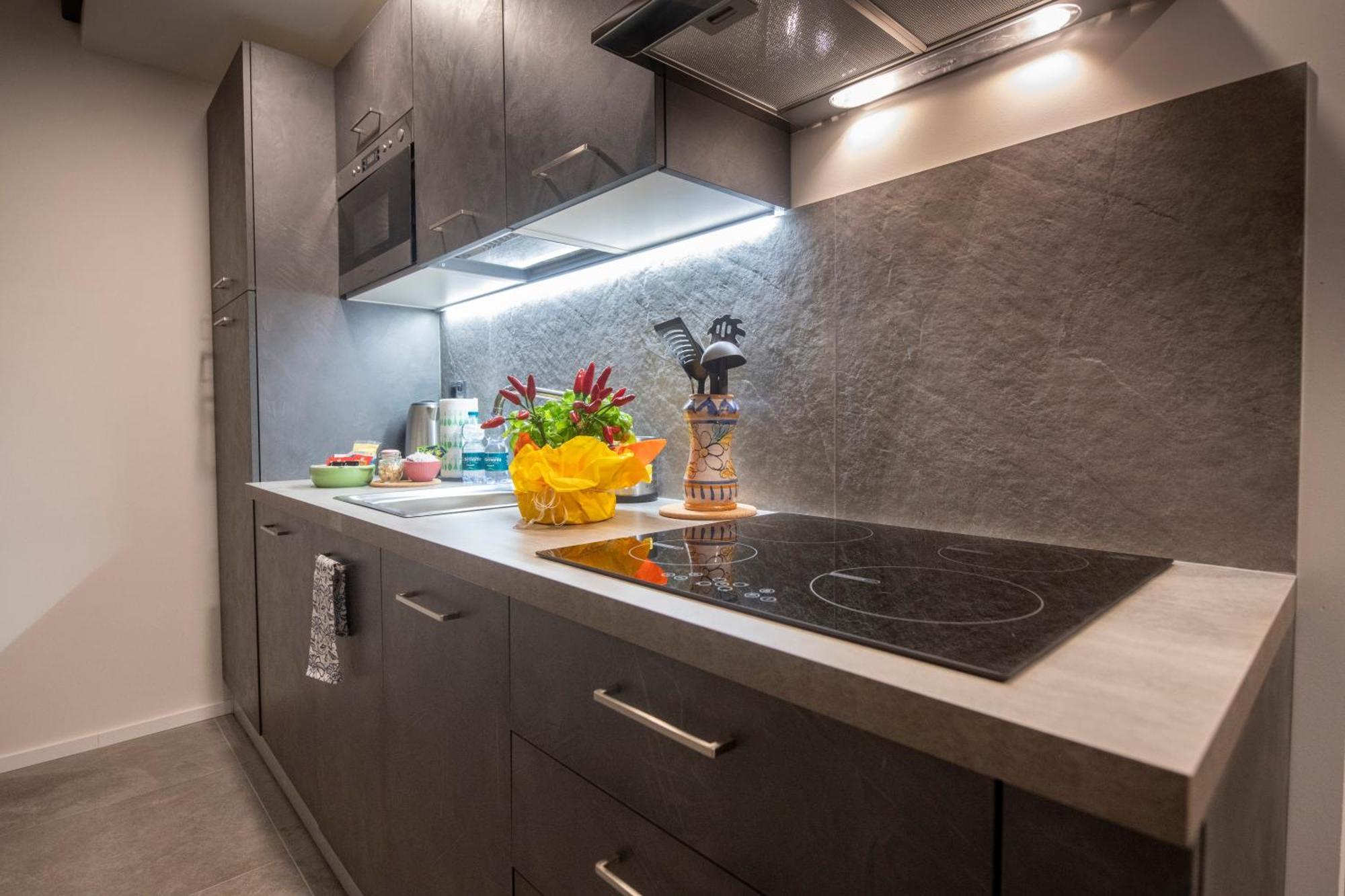 258 - The Loft In Largo Zecca - Luxury Nel Cuore Di Genova Zewnętrze zdjęcie
